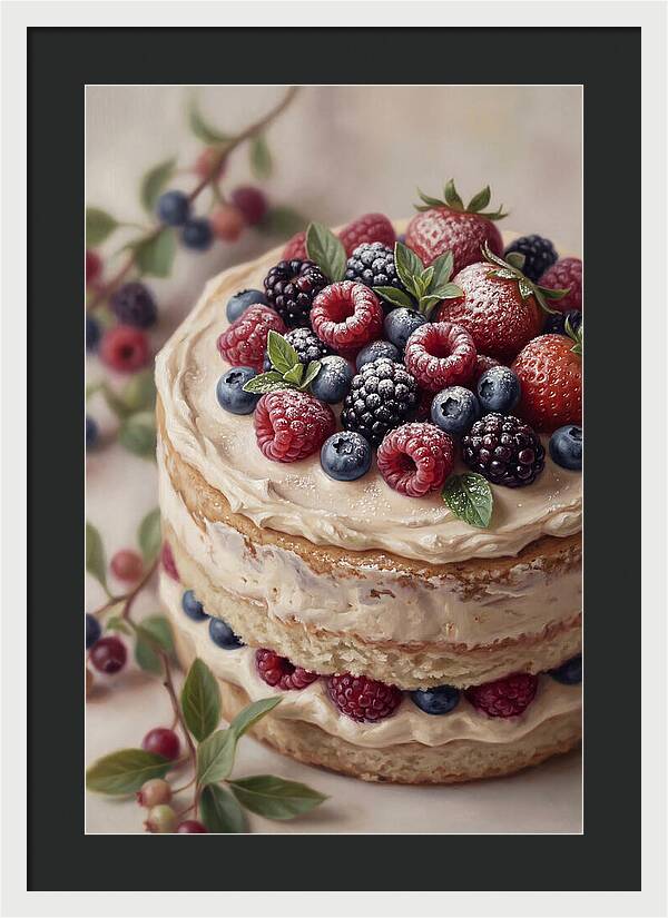 Delicious Berry Delight