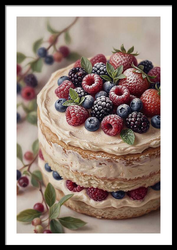 Delicious Berry Delight