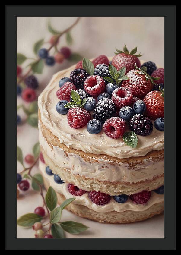 Delicious Berry Delight