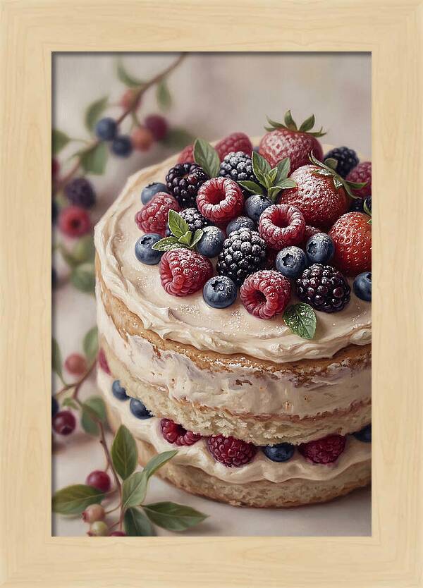Delicious Berry Delight