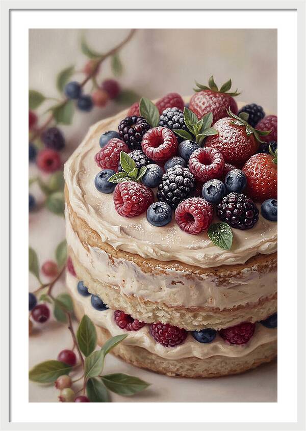Delicious Berry Delight