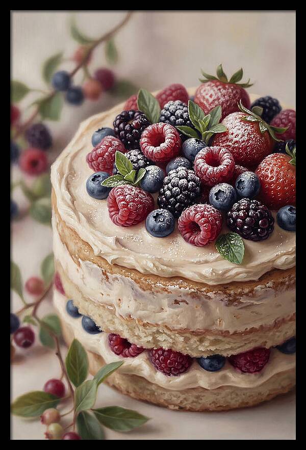 Delicious Berry Delight