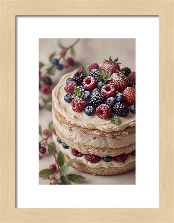 Delicious Berry Delight