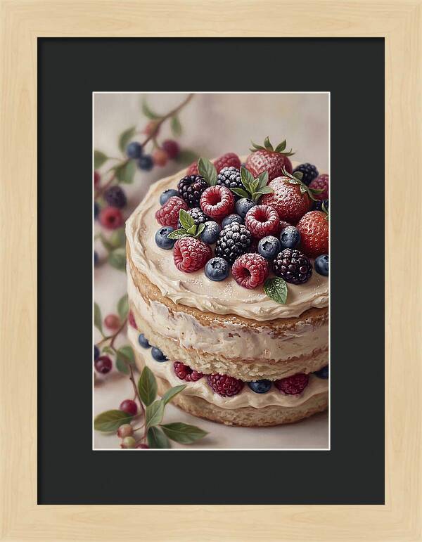 Delicious Berry Delight