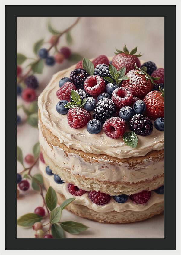 Delicious Berry Delight
