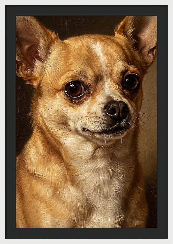 Delightful Chihuahua Expression 1759