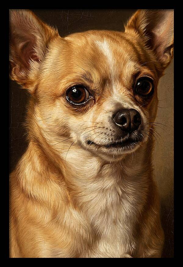 Delightful Chihuahua Expression 1759