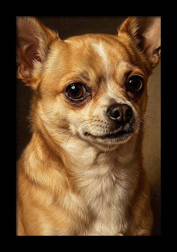 Delightful Chihuahua Expression 1759