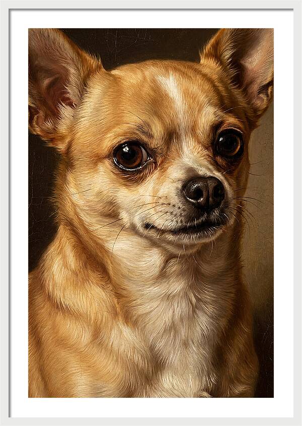 Delightful Chihuahua Expression 1759