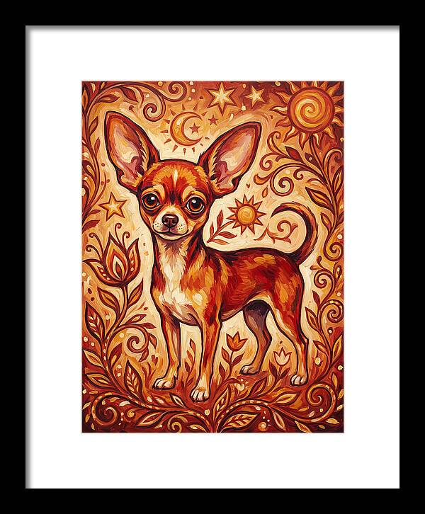 Delightful Chihuahua Expression