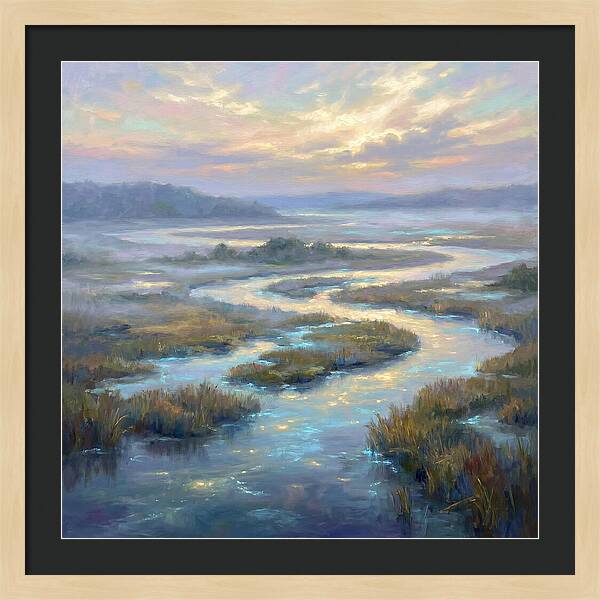 Delta Landscape