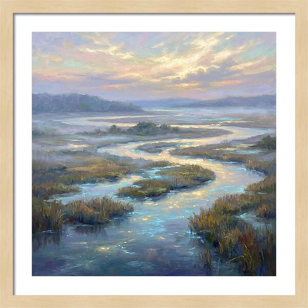 Delta Landscape