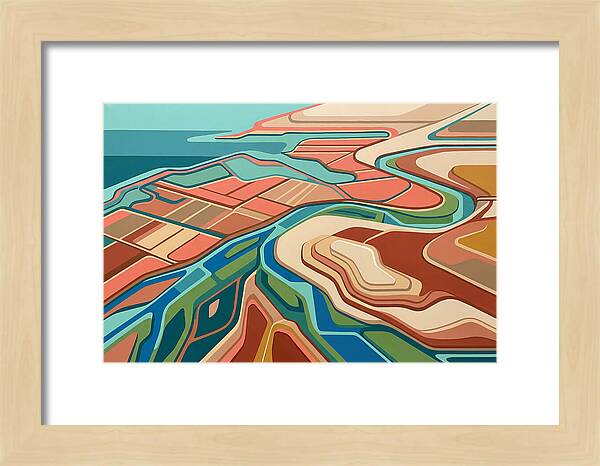 Delta Landscape Harmony