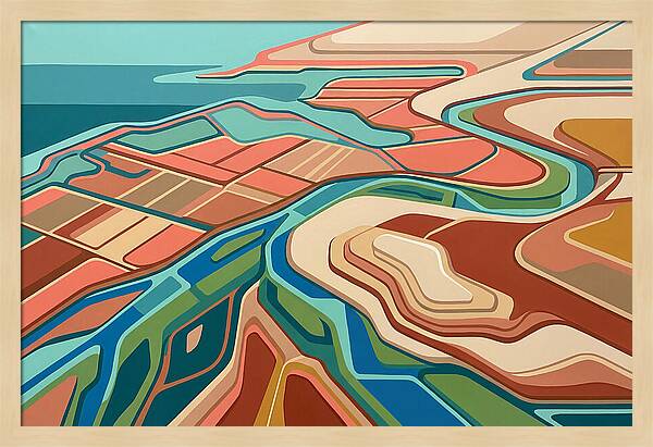 Delta Landscape Harmony
