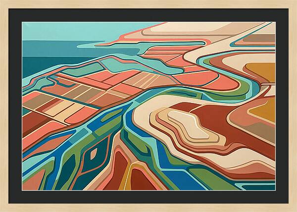 Delta Landscape Harmony