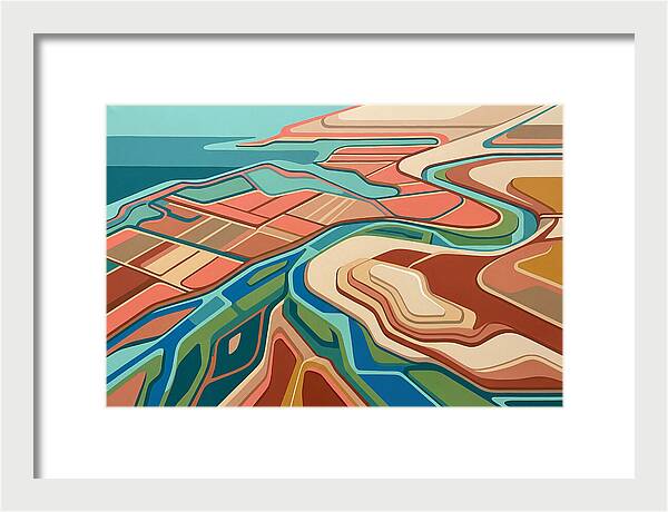 Delta Landscape Harmony