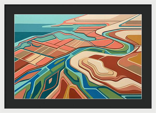 Delta Landscape Harmony