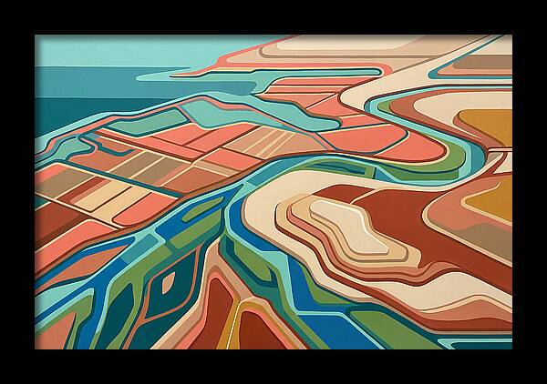Delta Landscape Harmony