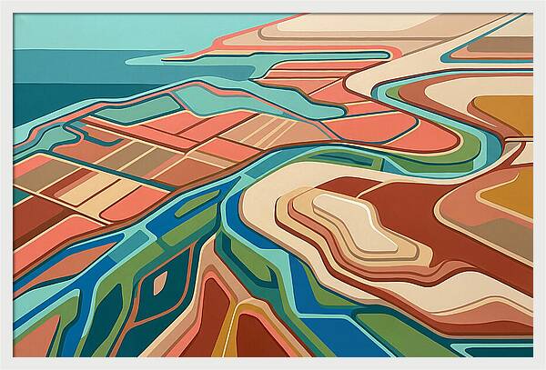 Delta Landscape Harmony