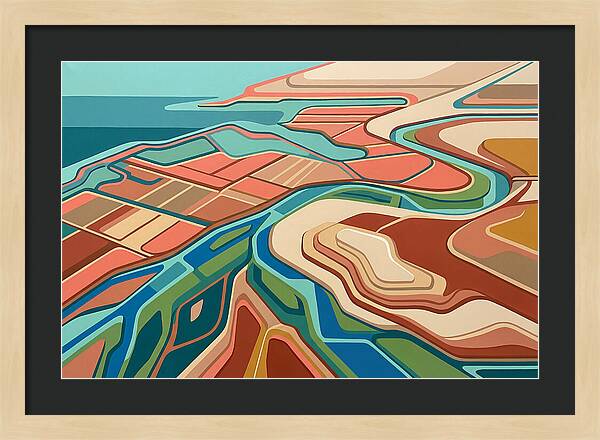 Delta Landscape Harmony
