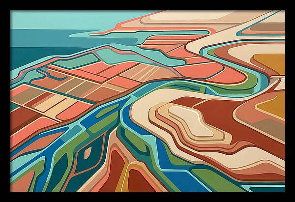 Delta Landscape Harmony