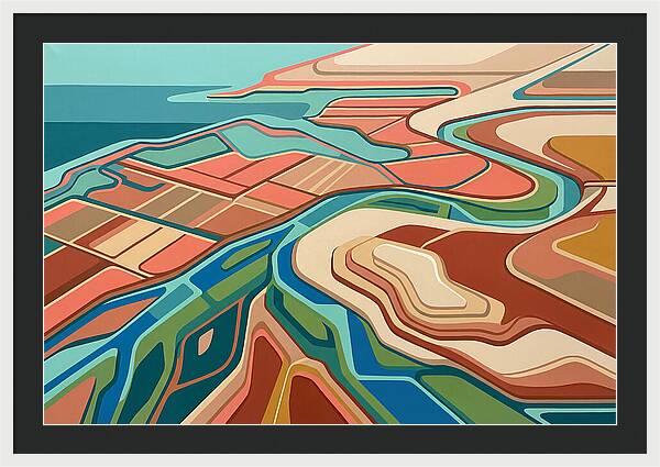 Delta Landscape Harmony