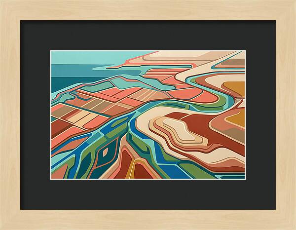 Delta Landscape Harmony