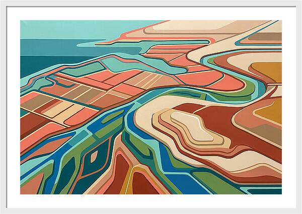 Delta Landscape Harmony
