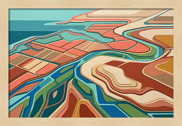 Delta Landscape Harmony