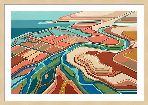 Delta Landscape Harmony