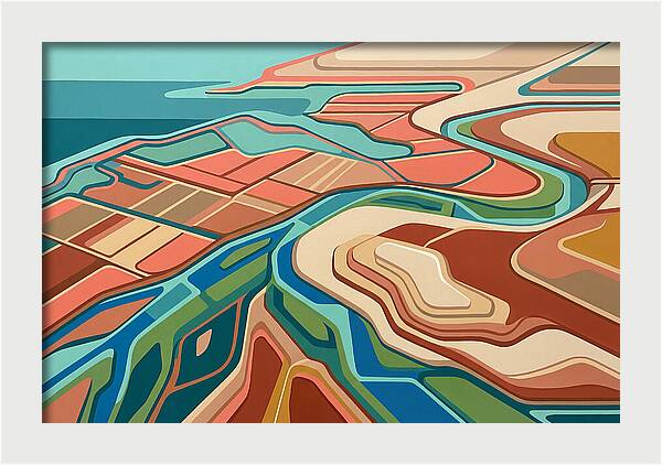 Delta Landscape Harmony