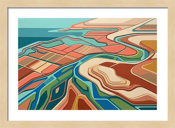 Delta Landscape Harmony