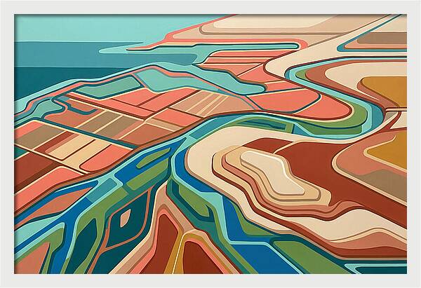 Delta Landscape Harmony