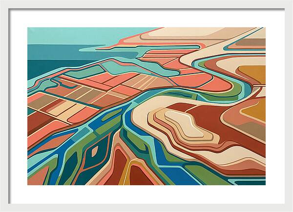 Delta Landscape Harmony