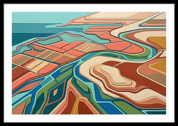 Delta Landscape Harmony