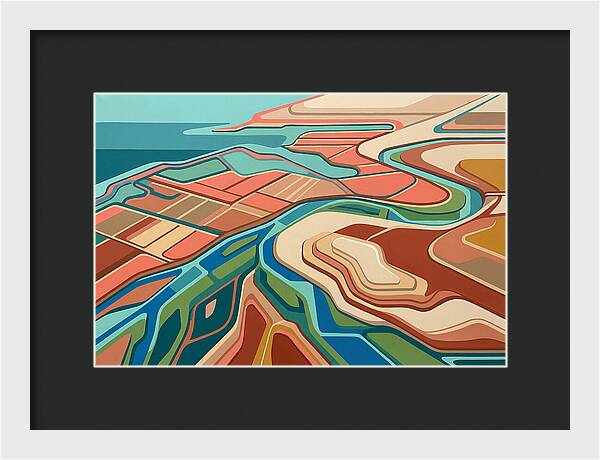Delta Landscape Harmony