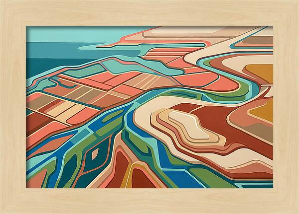 Delta Landscape Harmony