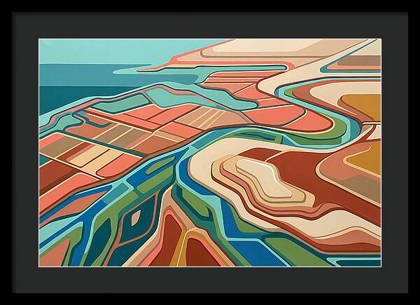Delta Landscape Harmony