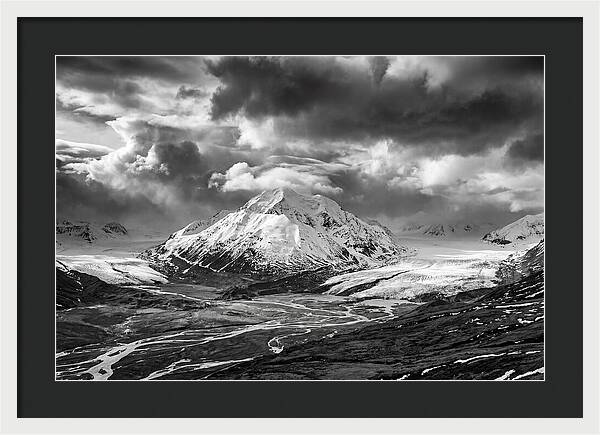 Denalis Majestic Arctic Expanse