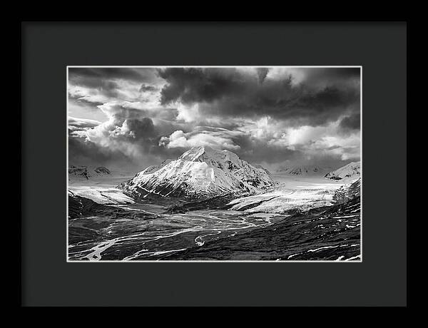 Denalis Majestic Arctic Expanse