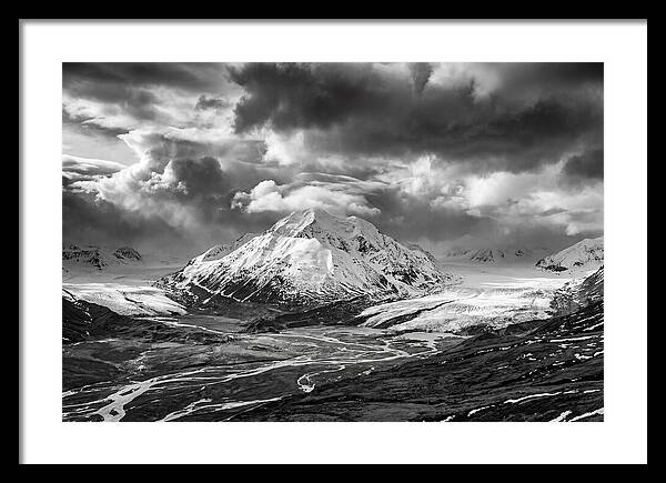 Denalis Majestic Arctic Expanse