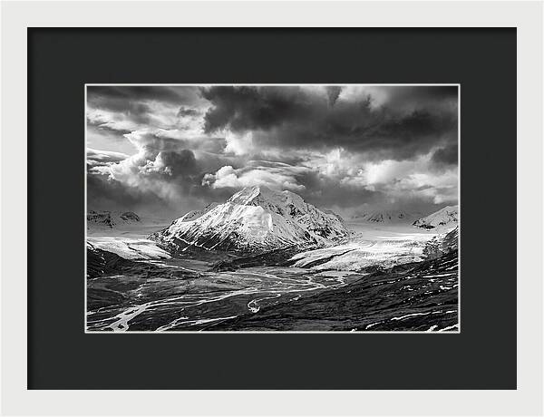 Denalis Majestic Arctic Expanse