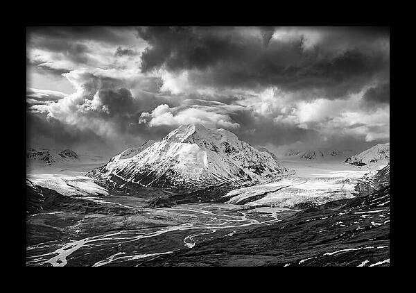 Denalis Majestic Arctic Expanse