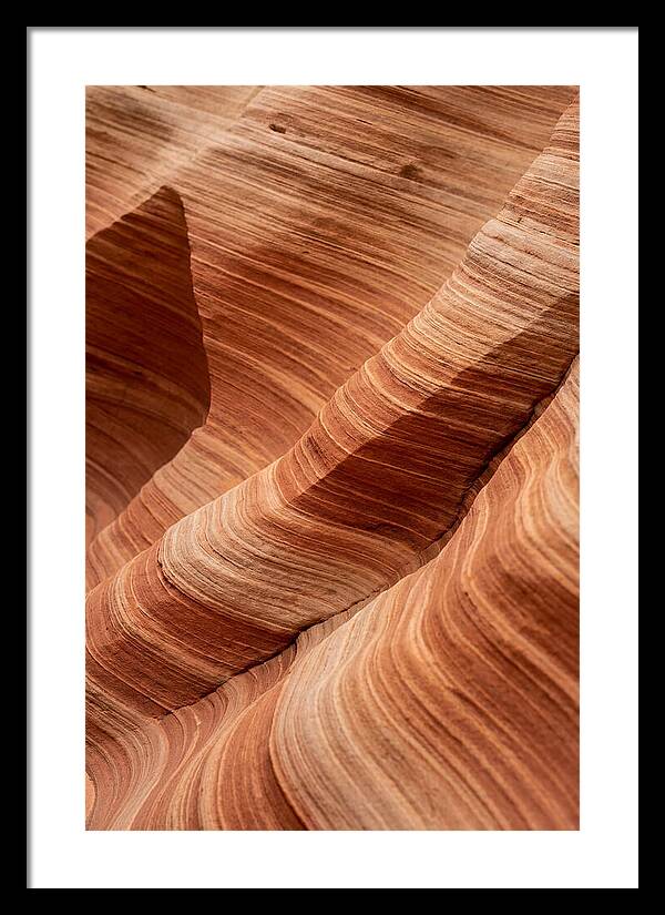 Desert Dunes In Motion