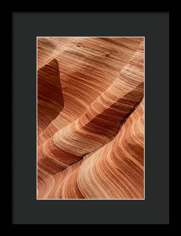 Desert Dunes In Motion