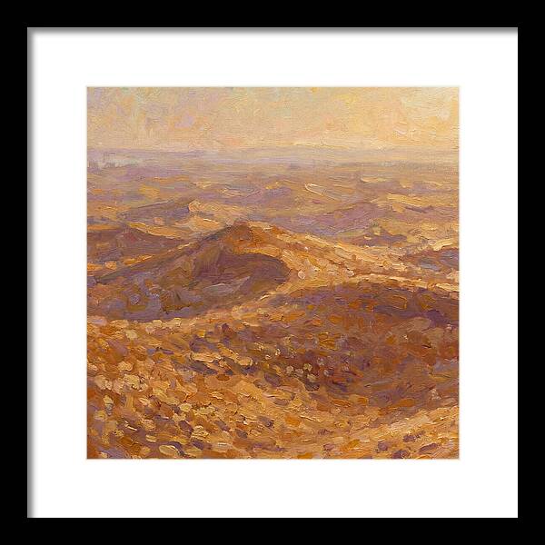 Desert Dunes Serenity