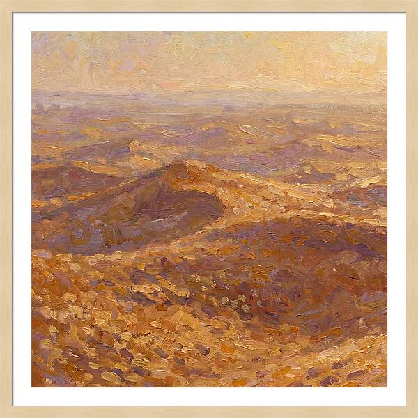Desert Dunes Serenity