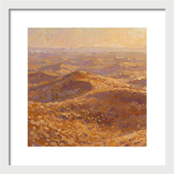 Desert Dunes Serenity