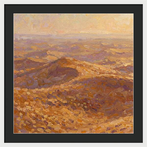 Desert Dunes Serenity