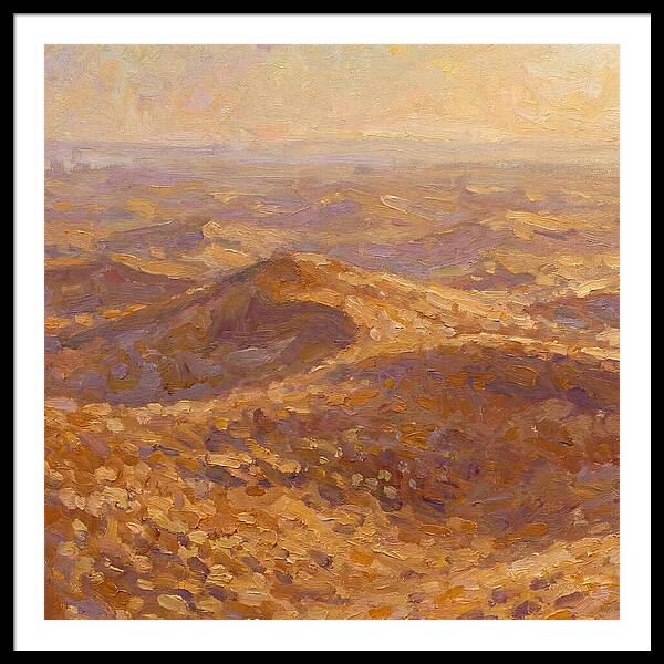 Desert Dunes Serenity